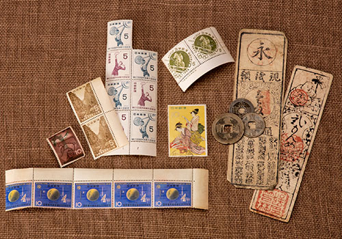 古銭・切手