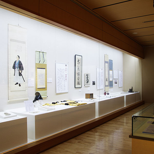 寄贈・寄託の相談